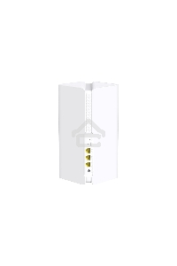 Трехдиапазонная гигабитная Wi-Fi Mesh система Tenda MX21 Pro (3-pack) AXE5700, 2,4/5/6 ГГц, до 5665 Мбит/с, 3x1Гбит/с