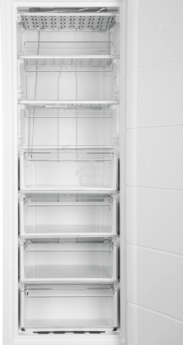 Морозильная камера Indesit DSZ 5175, белый, 261л, 4 ящика