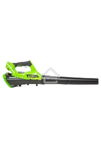 Воздуходувка аккумуляторная GreenWorks G40ABK4, 40V, с АКБ 4а*ч и ЗУ (2400807UB)
