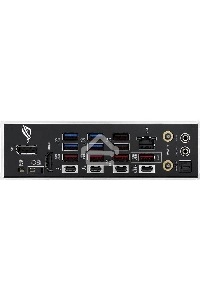 Материнская плата ASUS ROG STRIX Z890-F GAMING WIFI, LGA 1851, Intel Z890, 4xDDR5, 4xSATA, 5xM.2, 1xPCIe 5.0 x16, 1xPCIe 4.0 x4, 1xHDMI, 1xDP, 2xUSB-C, 1x 2.5Gb LAN, 4xUSB-A 3.2 Gen 1, 4xUSB-A 3.2 Gen 2, 2xUSB-A 2.0, 2xUSB-C Thunderbolt 4, 2x3.5 мм, 7.1, 