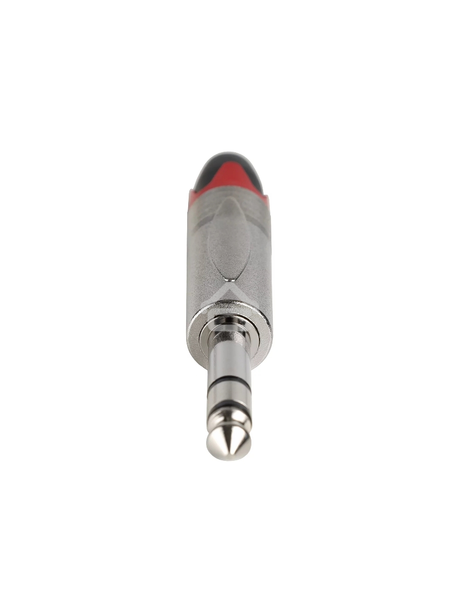 Комплект кабельных разъемов Wize WCJS6.3M-5 Jack 6.3 мм, стерео (вилка), 5 шт. в комплекте