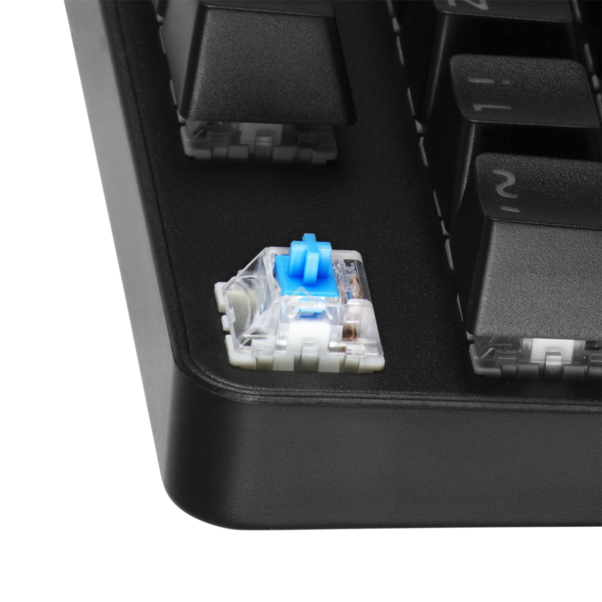 Клавиатура проводная игровая SVEN KB-G9150 (Outemu Blue switches, USB, 87 кл., ПО, RGb-подсветка)