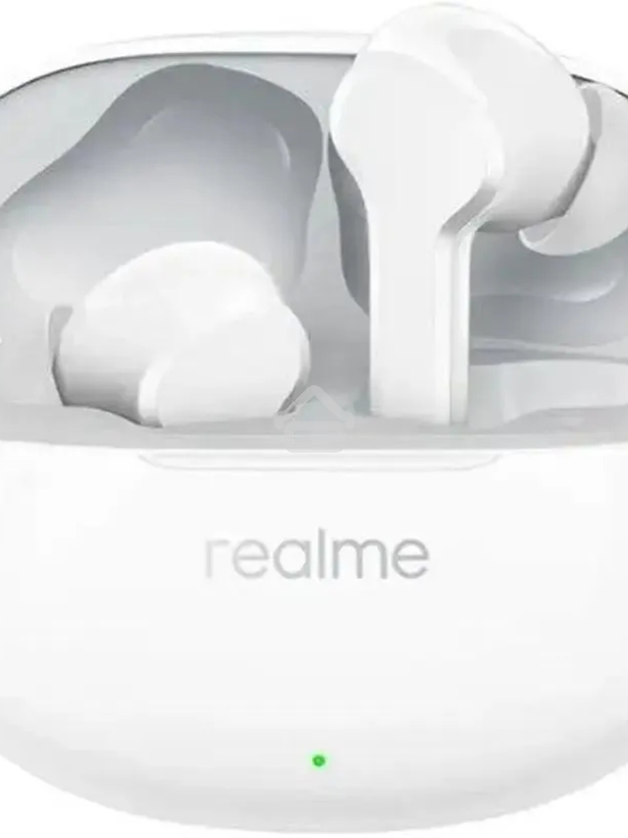 Наушники Realme Buds T110 белый Bluetooth