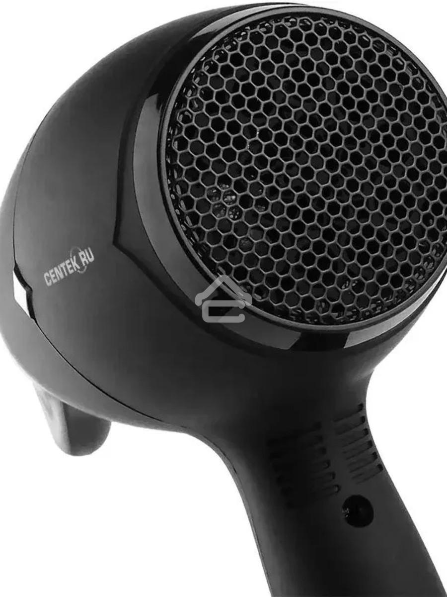 Фен Centek CT-2216 2000 Вт черный