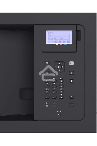 Принтер лазерный Canon i-Sensys LBP722Cdw, A4, цветной, печ. до 38 стр/мин., 1200x1200 dpi, USB, Wi-Fi, Ethernet RJ-45, NFC