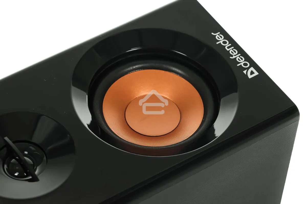 Колонки Defender AURORA S12 2.0, Актив.колонки 2x6 W (RMS),100 Гц - 20 кГц