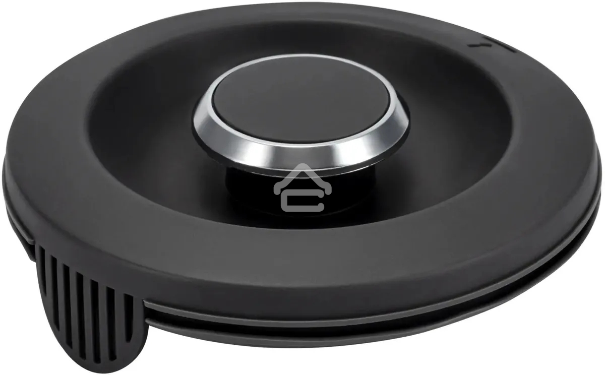 Чайник электрический Hyundai HYK-G3402 1.7л. 2200Вт серый/серебристый (корпус: стекло)