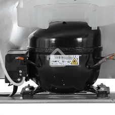 Холодильник Indesit ITS 5200 XB, нержавеющая сталь двухкамерный 247/78л морозилка снизу, No Frost