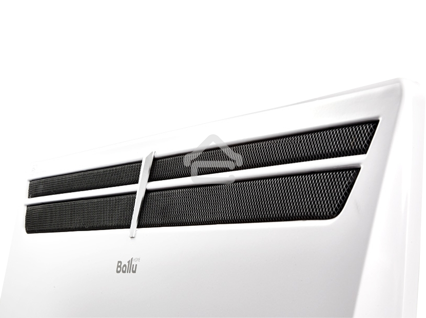 Отопительный модуль конвектора Ballu Evolution Transformer BEC/EVU-1000 белый, 1000 Вт, 15 м2 (для работы конвектора требуется блок управления)