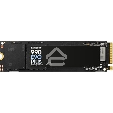 Накопитель SSD Samsung 990 EVO Plus, 2Tb, M.2 2280, PCIe 4.0 x4, NVMe, R/W 7250/6300