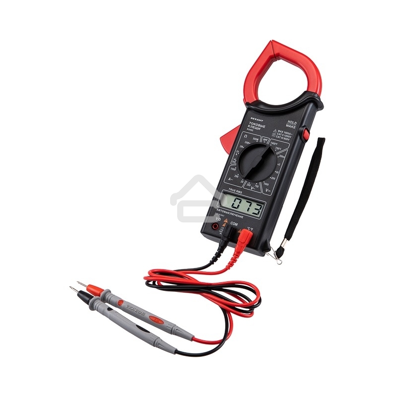 Токовые клещи Rexant R266C 13-3203