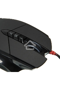 Мышь проводная A4Tech Bloody V7 черный, 3200 dpi, USB Type-A, кнопки - 8