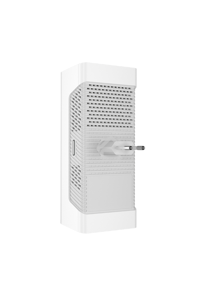 Wi-Fi Mesh-ретранслятор Keenetic Buddy 6 SE Wi-Fi 6 AX3000 с портом Gigabit Ethernet
