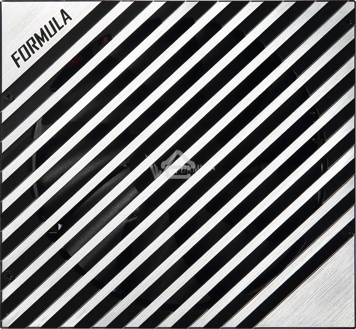 Блок питания Aerocool/Formula ATX 1000W VL-1000G5 MOD Gen5 RTL, 1000Вт, 80 PLUS Gold, 140мм, модульный, черный и серый