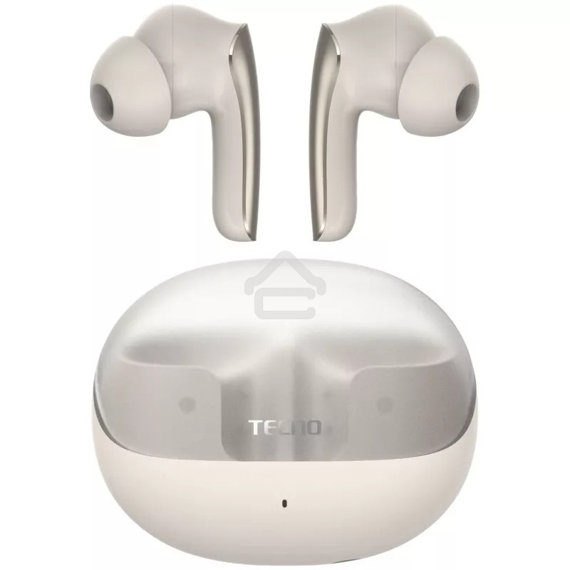 Наушники беспроводные TECNO SC02 белый