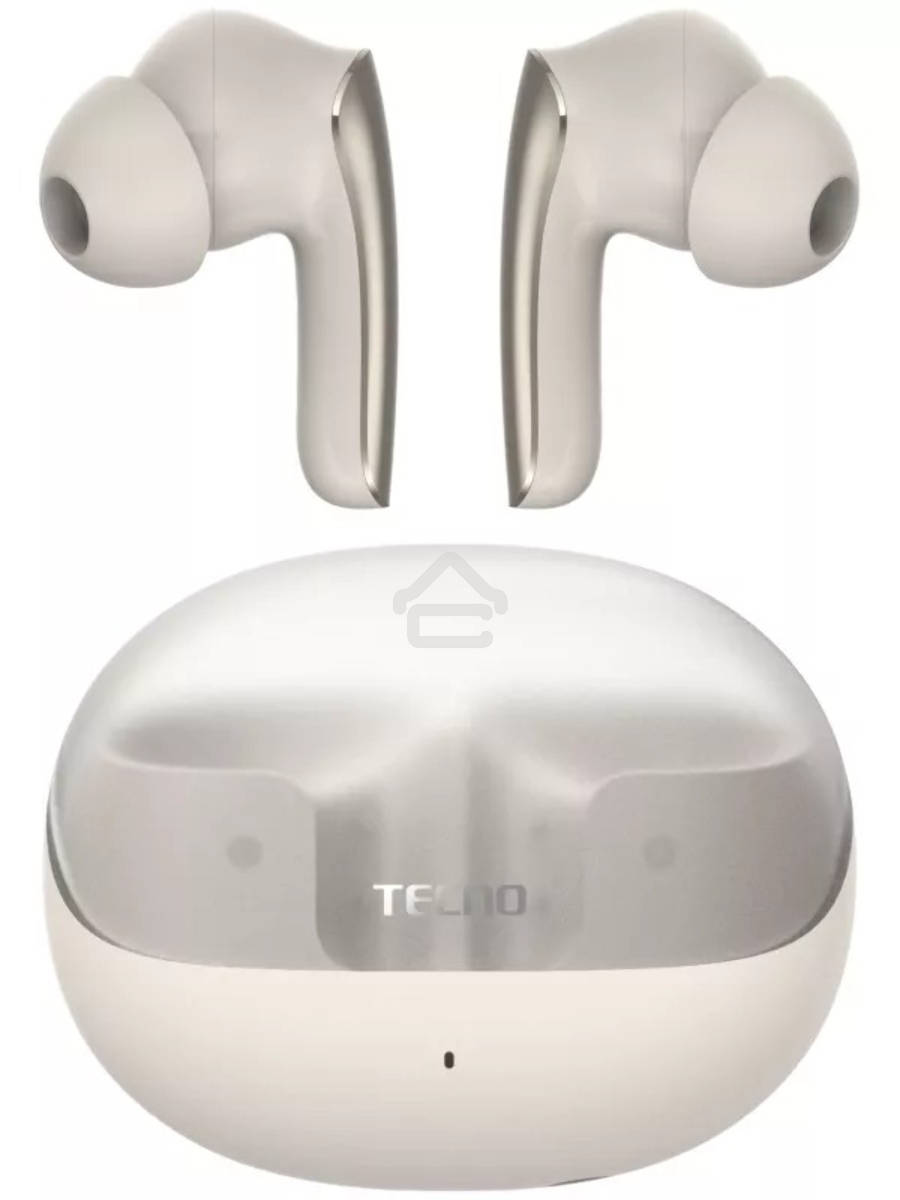 Наушники беспроводные TECNO SC02 White