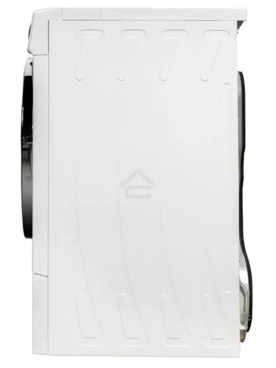 Сушильная машина DeLonghi DTD 8105 C FABIO белый, 8 кг, сушка - конденсационная, программ - 15, 59.6 x 84.5 x 56.3 см
