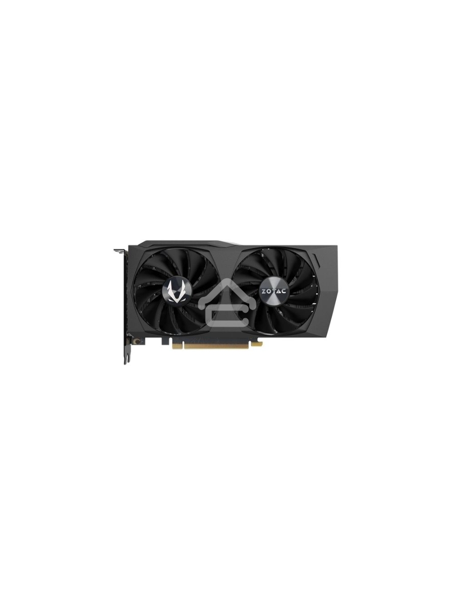 Видеокарта Zotac RTX3050 ECO 8GB GDDR6 128bit 3xDP HDMI 2FAN Medium Pack
