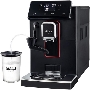 Кофемашина автоматическая Gaggia MAGENTA MILK BK 8701/01 черный, исп. кофе - молотый/зерновой, 1.8 л, 1900 Вт, 15 Бар.