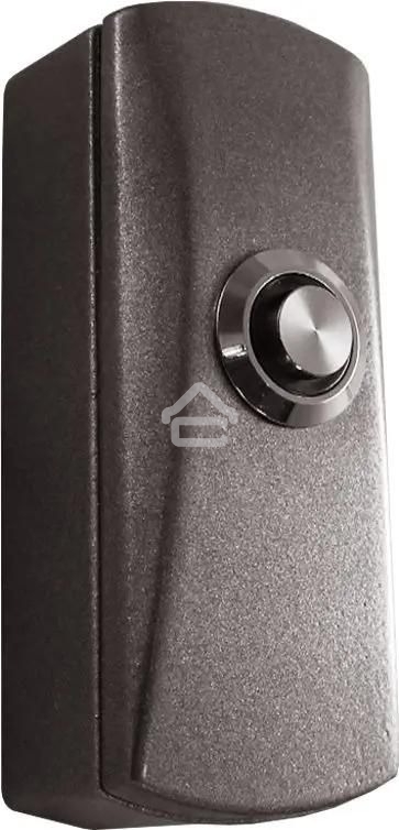 Кнопка выхода Tantos TS-CLICK (00-00201419) серебристый подсветка