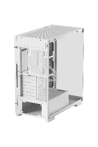Компьютерный корпус MidiTower Deepcool CG580 white (ATX, без БП, 2xUSB3.0 Type-A) (R-CG580-WHNDA0-G-1)