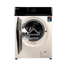 Стиральная машина Smile SWMSW10MB1400 бежевый, загрузка фронтальная 10 кг, 1400 об/мин, класс: А+