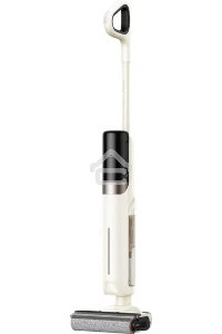 Вертикальный моющий пылесос Dreame Trouver K30 белый, аккум. 2600mAh, 18000Па, сухая/влажная уб., 500мл., работа от АКБ max 30 мин