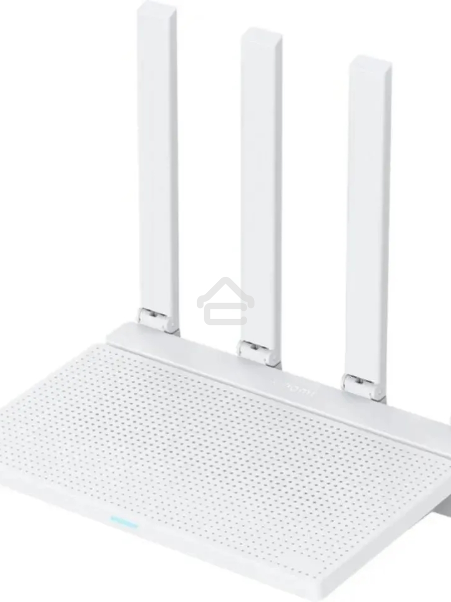 Маршрутизатор Wi-Fi Xiaomi Router AX3000T RU