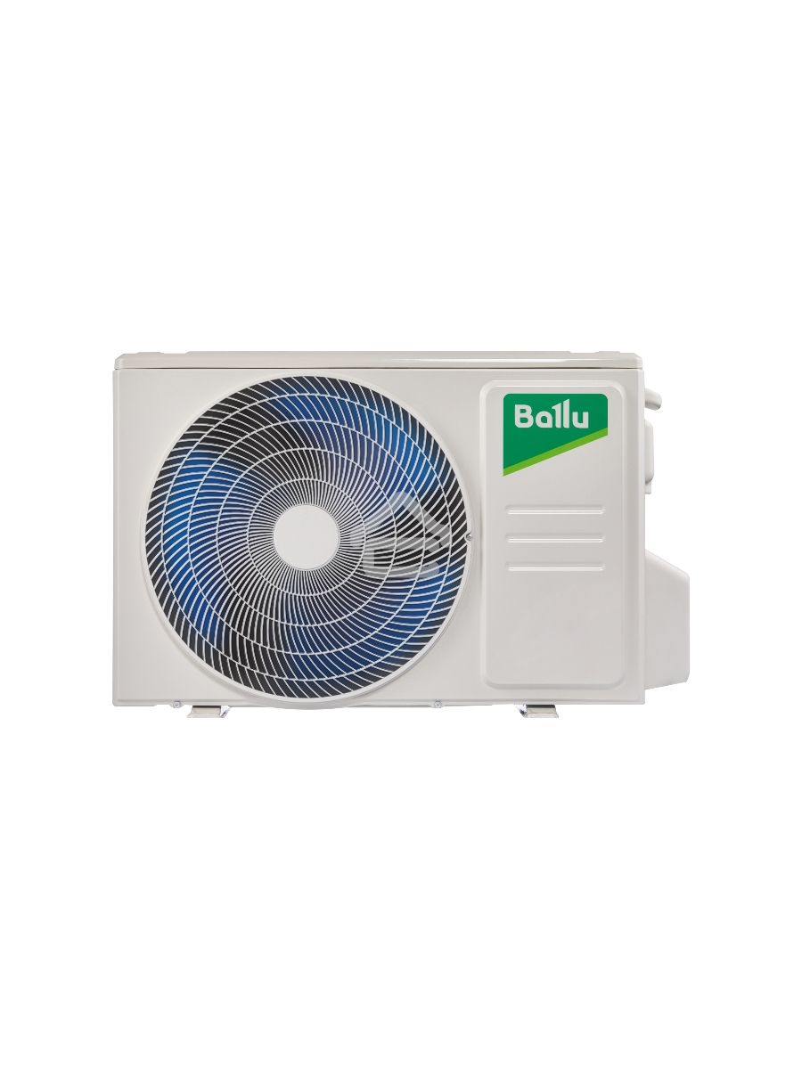 Блок внешний сплит-системы Ballu BSO/out-24HN8_22Y 24000 BTU, 70 м², охлаждение, обогрев, осушение