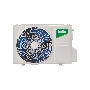 Блок внешний сплит-системы Ballu BSO/out-24HN8_22Y 24000 BTU, 70 м², охлаждение, обогрев, осушение