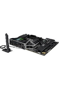Материнская плата ASUS ROG STRIX Z890-F GAMING WIFI, LGA 1851, Intel Z890, 4xDDR5, 4xSATA, 5xM.2, 1xPCIe 5.0 x16, 1xPCIe 4.0 x4, 1xHDMI, 1xDP, 2xUSB-C, 1x 2.5Gb LAN, 4xUSB-A 3.2 Gen 1, 4xUSB-A 3.2 Gen 2, 2xUSB-A 2.0, 2xUSB-C Thunderbolt 4, 2x3.5 мм, 7.1, 