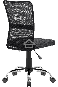 Кресло офисное Defender OPTIMA BLACK