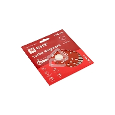 Диск алмазный Turbo Segment (125х22.23 мм) Expert