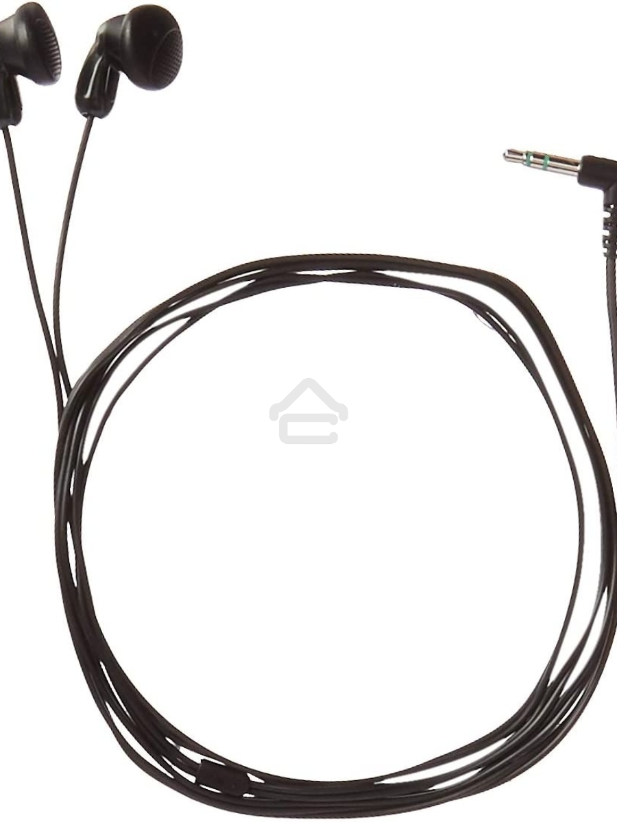 Наушники вкладыши Sony MDR-E9LP 1.2м черный проводные в ушной раковине