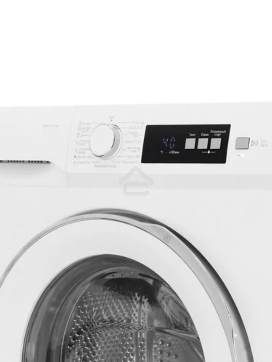 Стиральная машина Korting KWM 42L1060 белый, загрузка фронтальная 6 кг, 1000 об/мин., класс: А+++