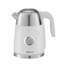 Чайник электрический Sakura SA-2178W Premium белый, 1.7 л, 2200 Вт