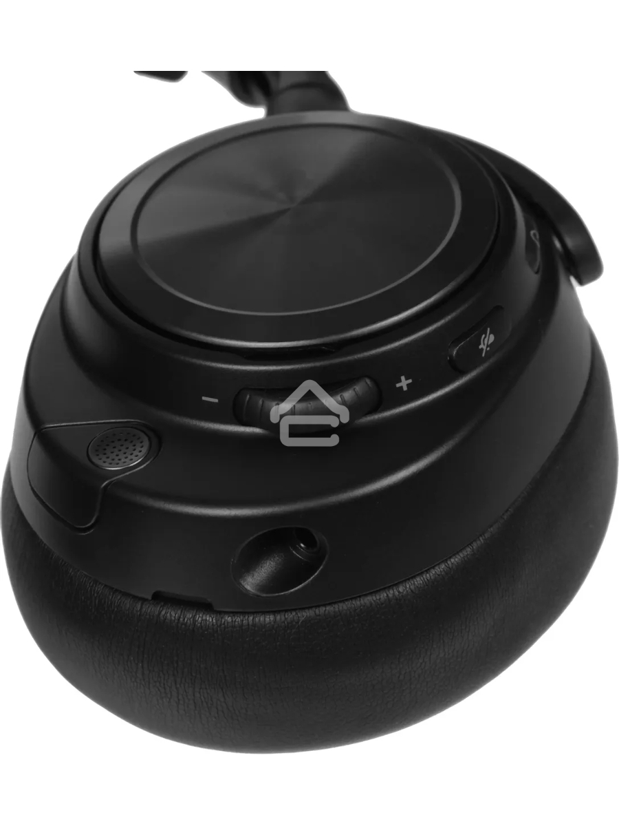 Наушники с микрофоном Steelseries Arctic Nova Pro черный мониторные BT оголовье