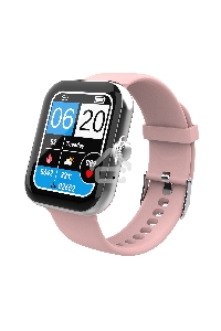 Смарт-часы HIPER IoT Watch Active Rose