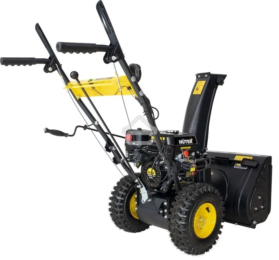 Снегоуборщик Huter SGC 4000E
