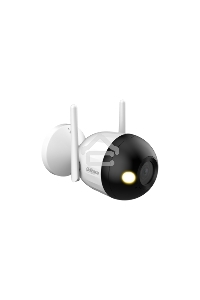 Уличная цилиндрическая IP-видеокамера с LED-подсветкой до 30м и Wi-Fi DAHUA 2Мп; 1/3” CMOS; объектив 2.8мм; чувствительность 0.005лк@F1.6; сжатие: H.265+, H.265, H.264+, H.264, MJPEG; 2 потока до 2М