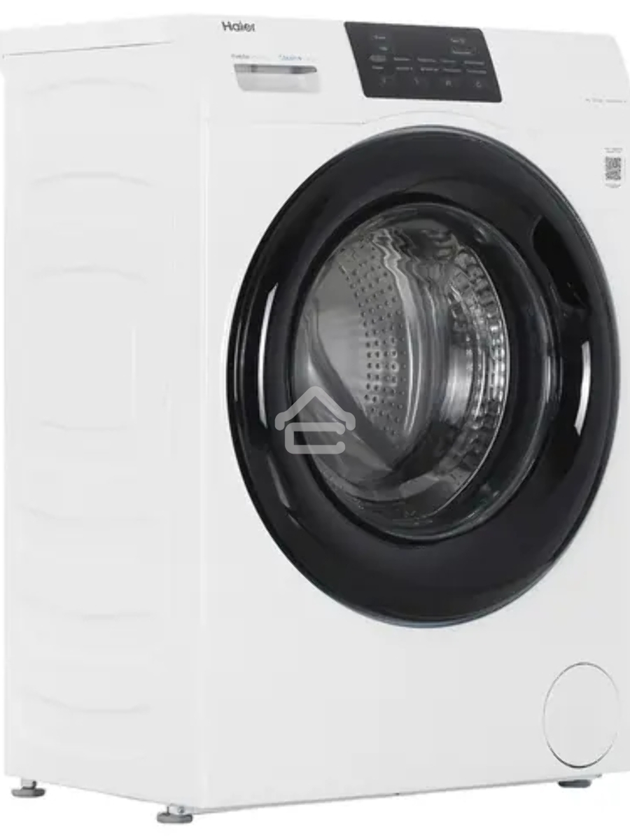Стиральная машина Haier HW60-BP12919B белый загр. фронтальная макс.: 6 кг 1200об/мин класс: А+++