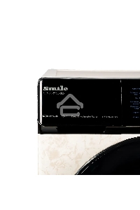 Стиральная машина Smile SWMSW10MB1400 бежевый, загрузка фронтальная 10 кг, 1400 об/мин, класс: А+