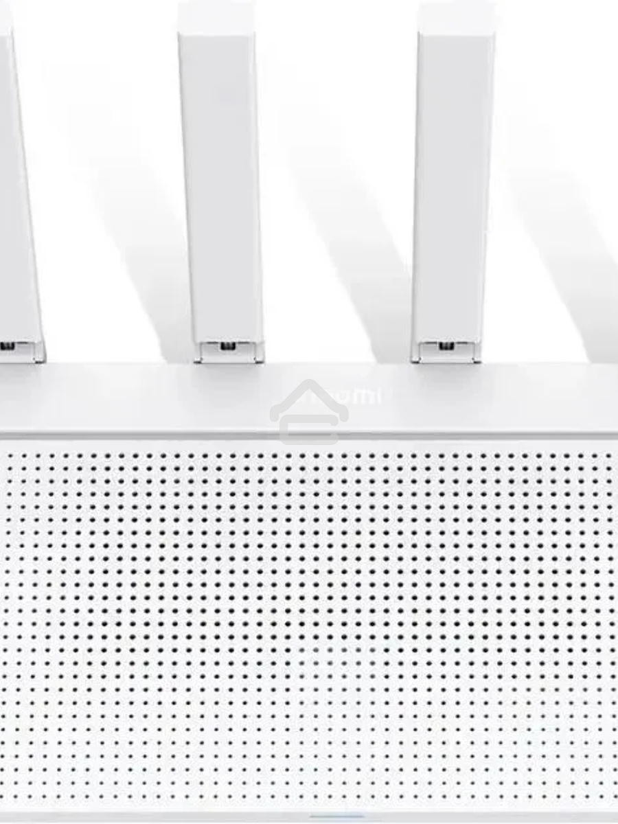Маршрутизатор Wi-Fi Xiaomi Router AX3000T RU