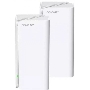 Трехдиапазонная гигабитная Wi-Fi Mesh система Tenda MX21 Pro (2-pack) AXE5700, 2,4/5/6 ГГц, до 5665 Мбит/с, 3x1Гбит/с