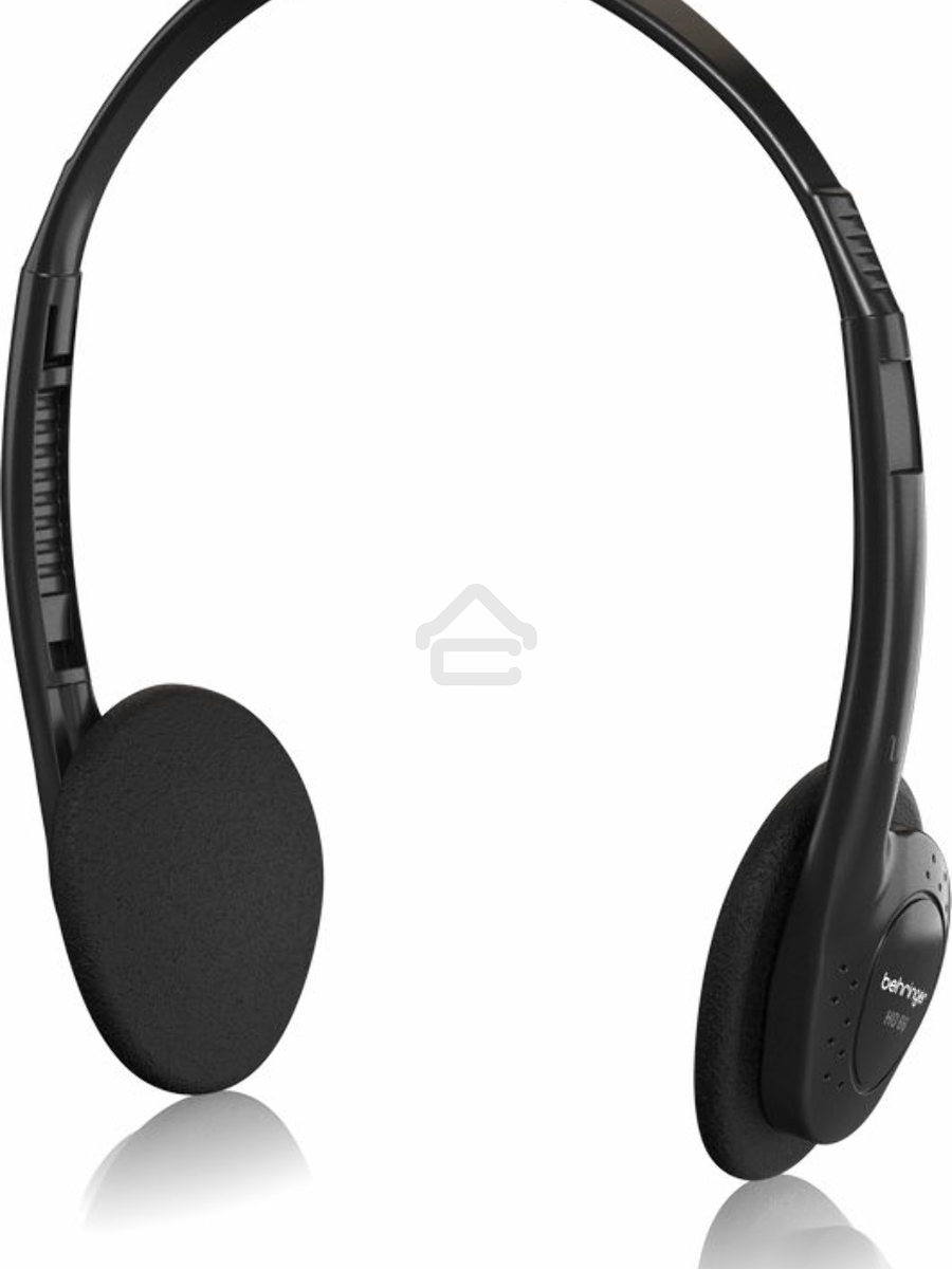 Наушники Behringer HO 66 черный