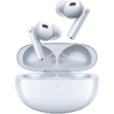 Гарнитура внутриканальные Realme Buds Air 6 Pro небесный беспроводные bluetooth в ушной раковине