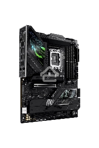 Материнская плата ASUS ROG STRIX Z890-F GAMING WIFI, LGA 1851, Intel Z890, 4xDDR5, 4xSATA, 5xM.2, 1xPCIe 5.0 x16, 1xPCIe 4.0 x4, 1xHDMI, 1xDP, 2xUSB-C, 1x 2.5Gb LAN, 4xUSB-A 3.2 Gen 1, 4xUSB-A 3.2 Gen 2, 2xUSB-A 2.0, 2xUSB-C Thunderbolt 4, 2x3.5 мм, 7.1, 