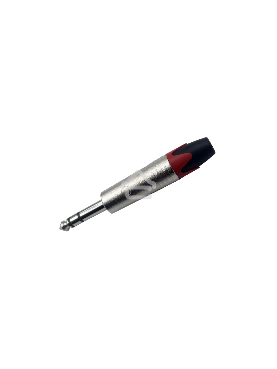 Комплект кабельных разъемов Wize WCJS6.3M-5 Jack 6.3 мм, стерео (вилка), 5 шт. в комплекте