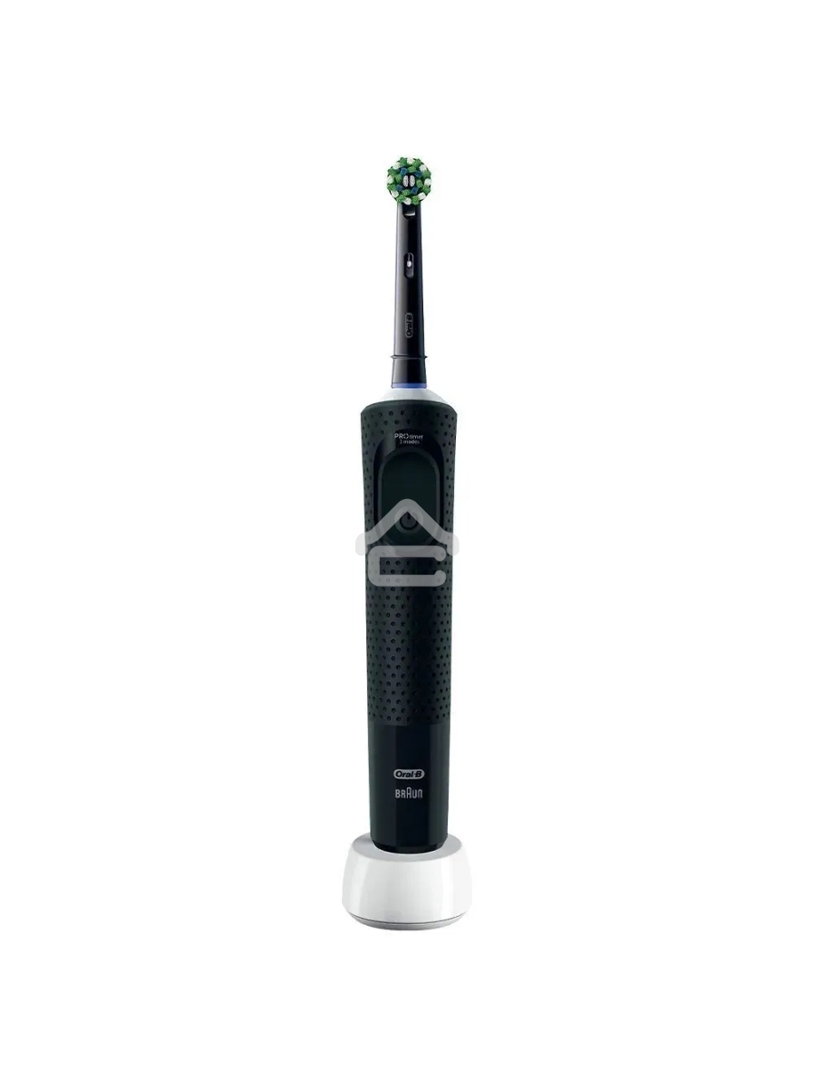 Электрическая зубная щетка Braun D103.413.3 VitalityProBlackORAL_B