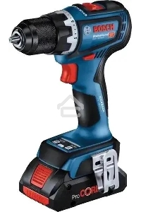 Дрель-шуруповерт Bosch GSR 18V-90 Аккумуляторная, Кейс